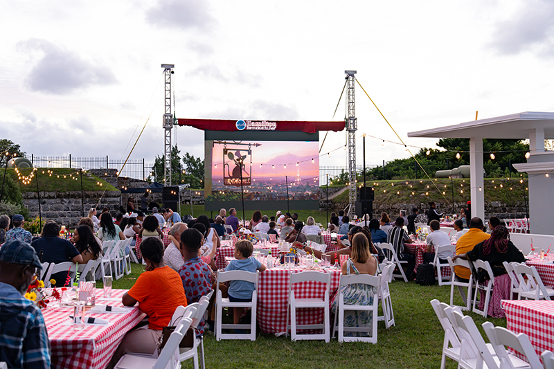 The Edible Movie Bermuda Oct 17 2026 1