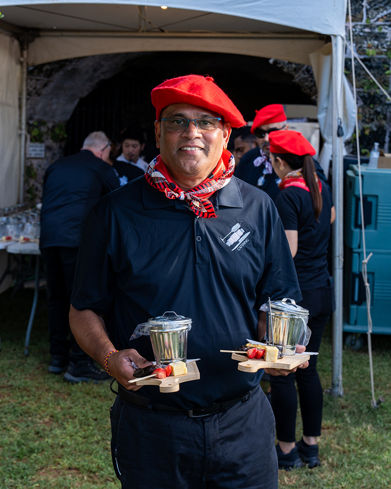 The Edible Movie Bermuda Oct 17 2026 10