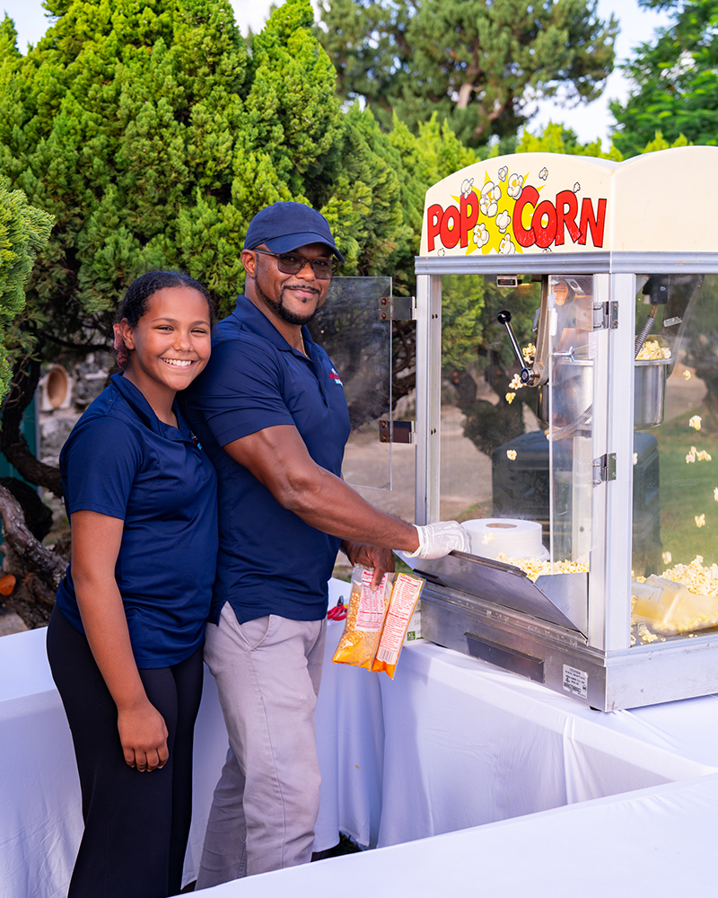 The Edible Movie Bermuda Oct 17 2026 11