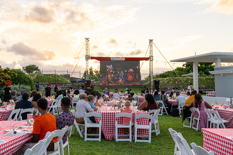 The Edible Movie Bermuda Oct 17 2026 3