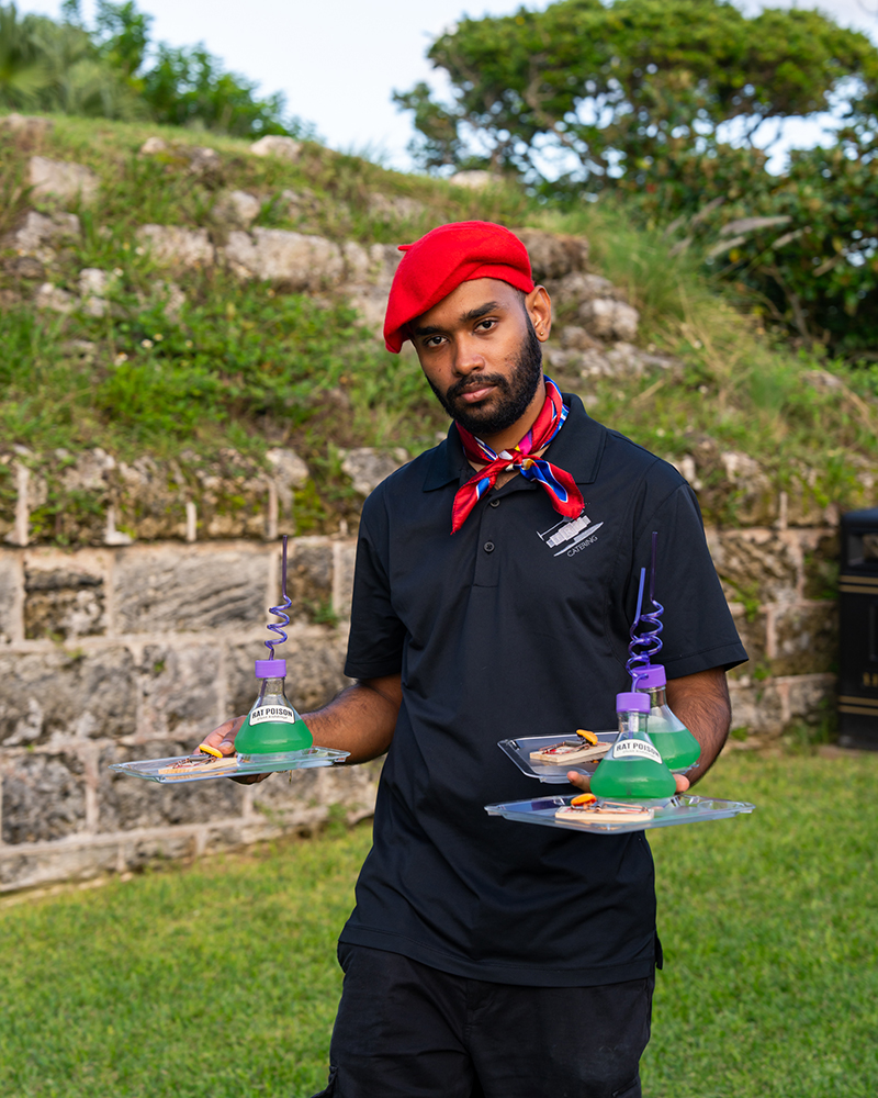 The Edible Movie Bermuda Oct 17 2026 4
