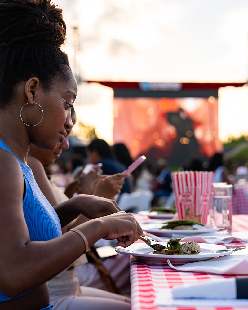 The Edible Movie Bermuda Oct 17 2026 6