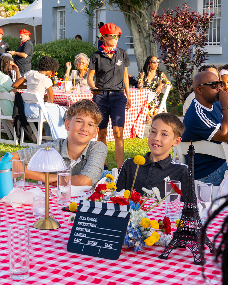 The Edible Movie Bermuda Oct 17 2026 8