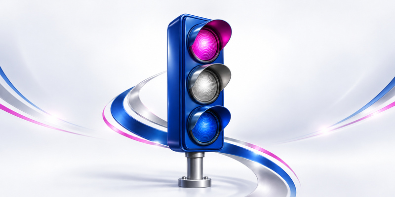 Church Street Traffic Light Outage Resolved