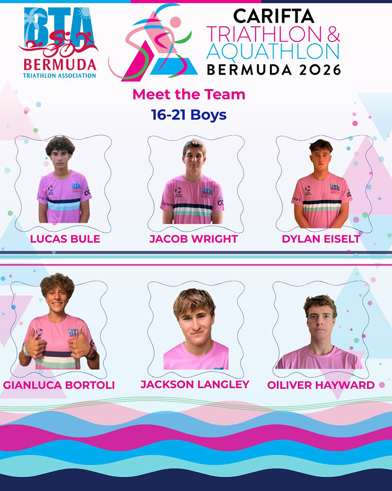 Triathlon Bermuda Oct 22 2026 1