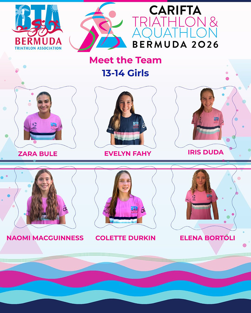 Triathlon Bermuda Oct 22 2026 6