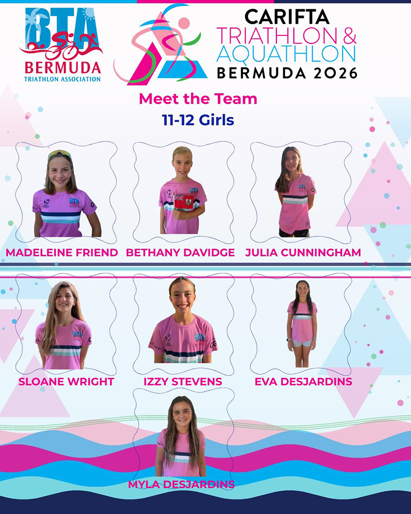 Triathlon Bermuda Oct 22 2026 8