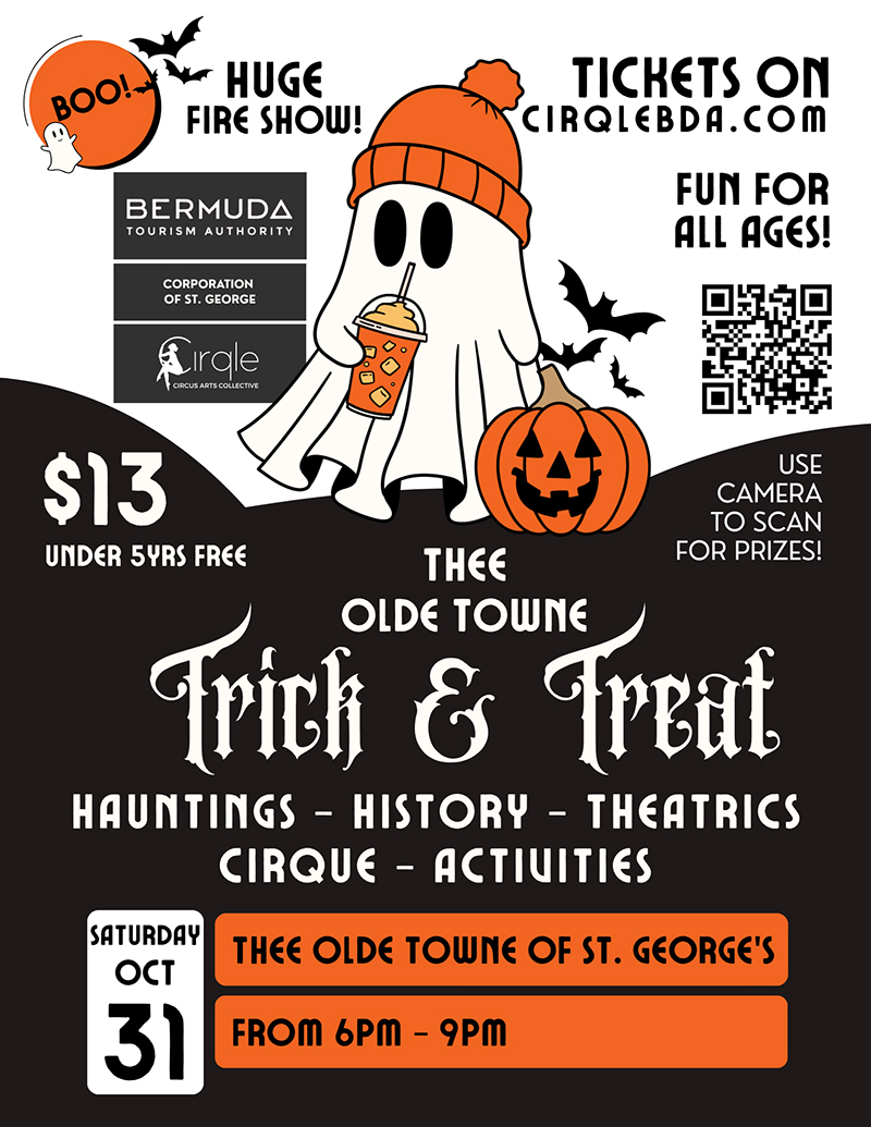 Trick & Treat 2026 - 1