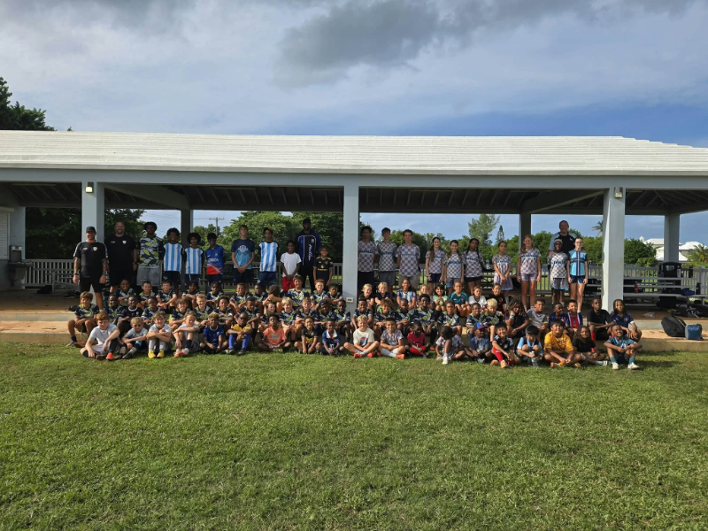 Warwick Football Academy Holds Five-Day Camp Bermuda Oct 2026