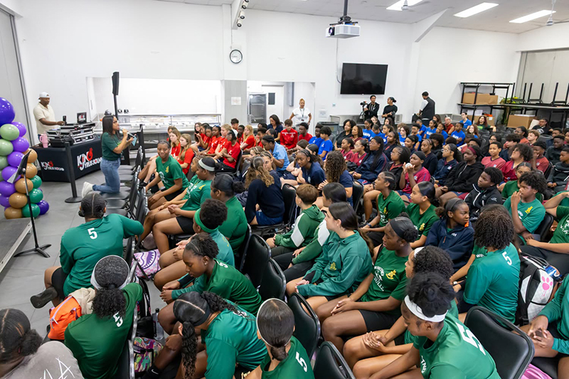 Youth Mental Health Summit Bermuda Oct 17 2026 5