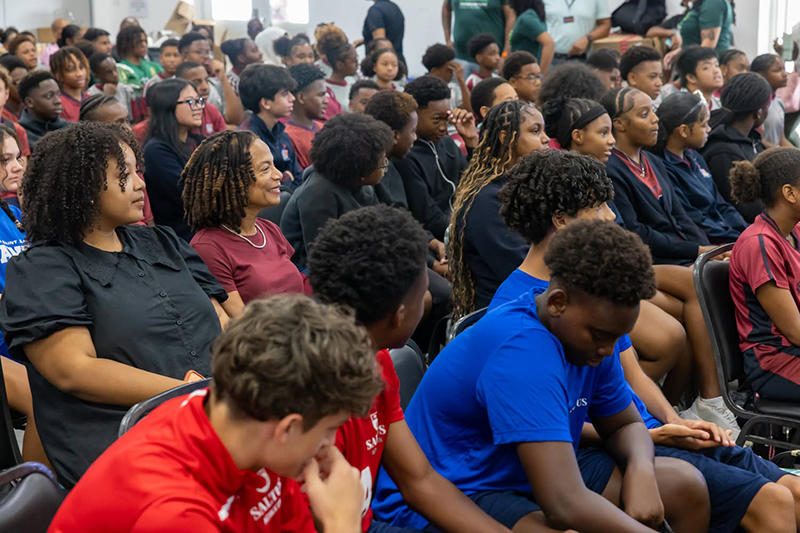 Youth Mental Health Summit Bermuda Oct 17 2026 8