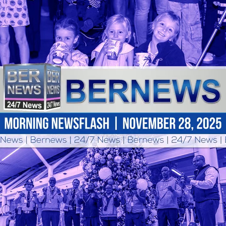 Video: Nov 28th Bernews Morning Newsflash