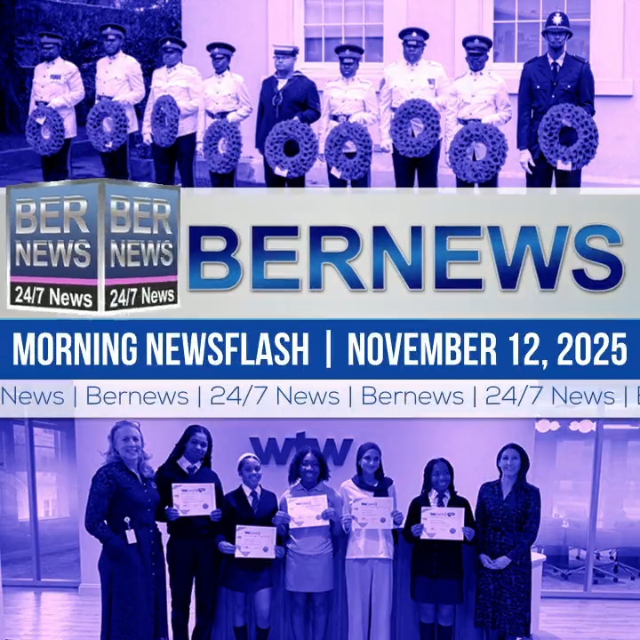 Video: Nov 12th Bernews Morning Newsflash