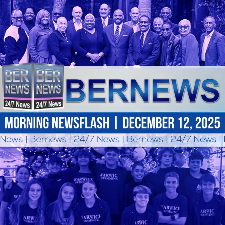 Video: Dec 12th Bernews Morning Newsflash