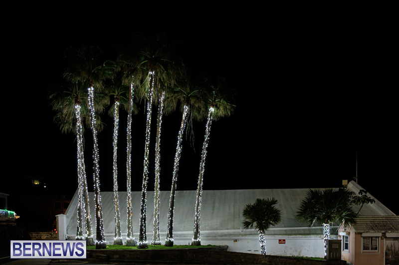 Christmas Lights (Ham) Bermuda December 2025 DF-1
