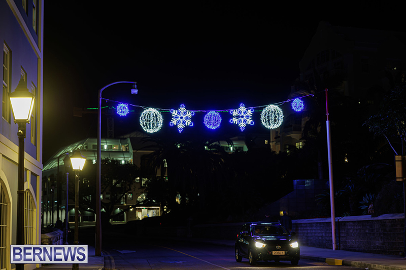 Christmas Lights (Ham) Bermuda December 2025 DF-24