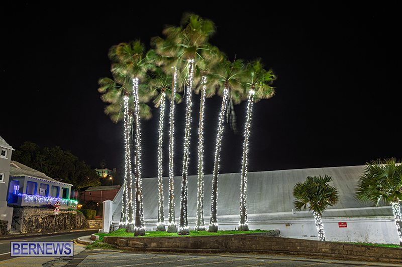 Hamilton Christmas Lights Bermuda Dec 24 2025 22