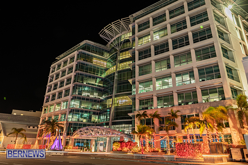 Hamilton Christmas Lights Bermuda Dec 24 2025 23