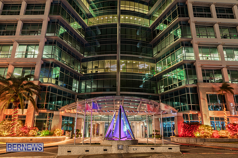 Hamilton Christmas Lights Bermuda Dec 24 2025 24