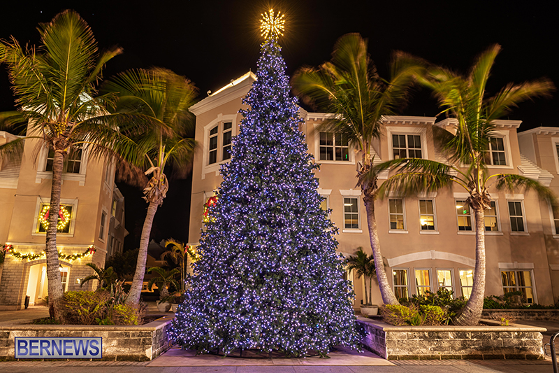 Hamilton Christmas Lights Bermuda Dec 24 2025 28