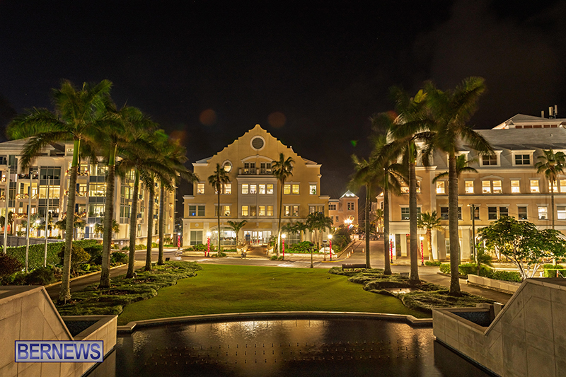 Hamilton Christmas Lights Bermuda Dec 24 2025 3