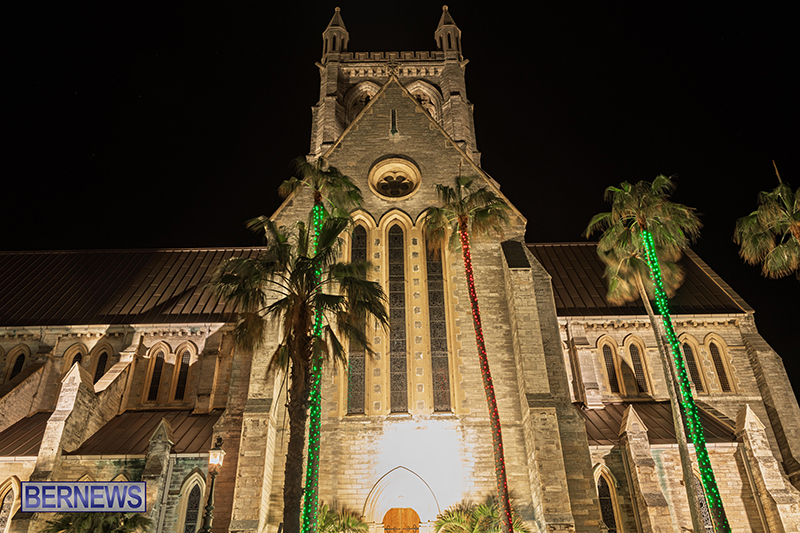 Hamilton Christmas Lights Bermuda Dec 24 2025 30