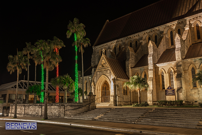 Hamilton Christmas Lights Bermuda Dec 24 2025 31