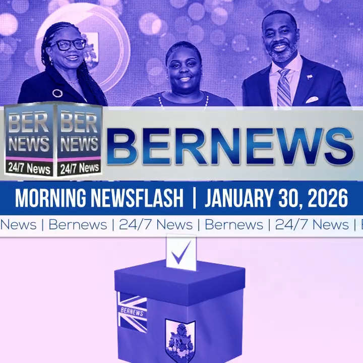 Video: January 30th Bernews Morning Newsflash
