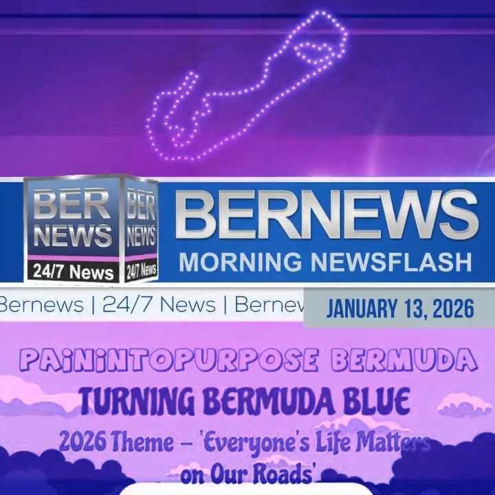 Video: January 13th Bernews Morning Newsflash