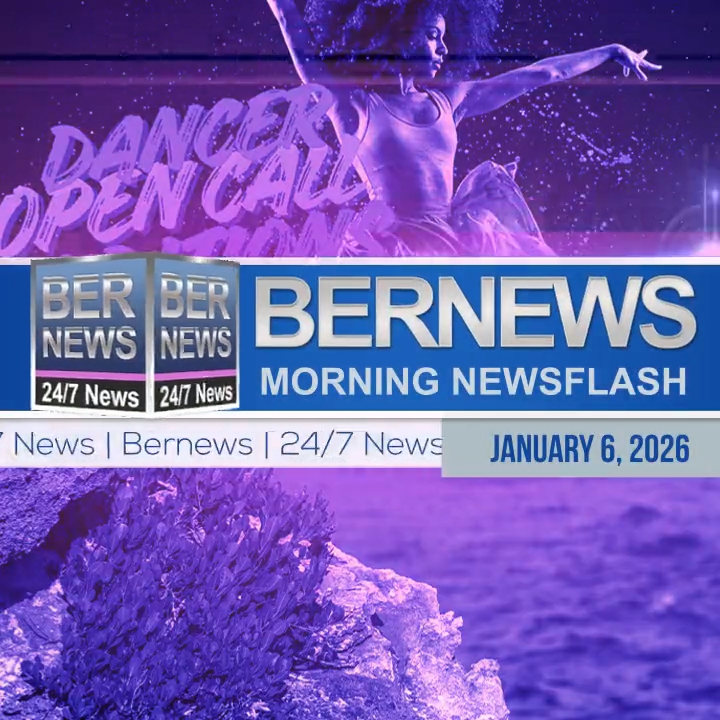Video: January 6th Bernews Morning Newsflash