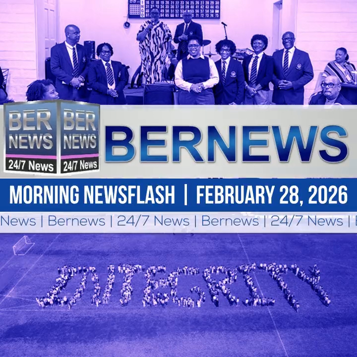 Video: February 28 Bernews Morning Newsflash