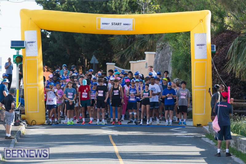 Photos & Video: Start Of Bermuda Day Races
