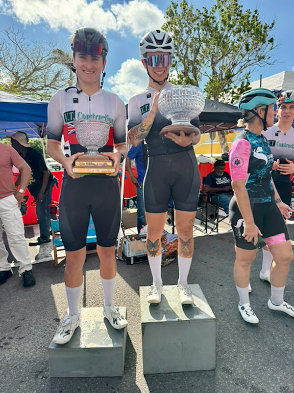 Sinclair Packwood Memorial Race Bermuda May 2026