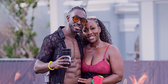 Photos: Carnival In Bermuda ‘Evolve’ Event