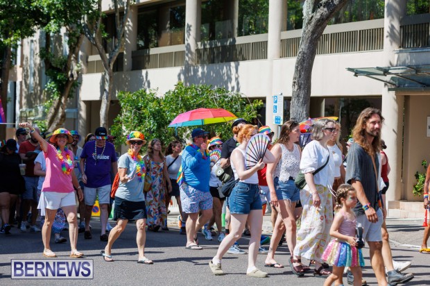 Pride Bermuda Parade July 04 2026 DF-34