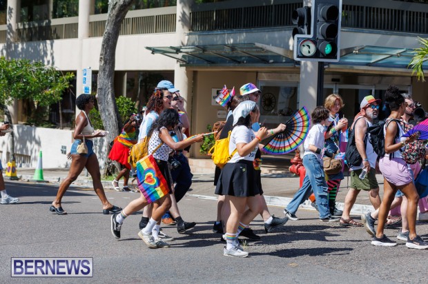 Pride Bermuda Parade July 04 2026 DF-37