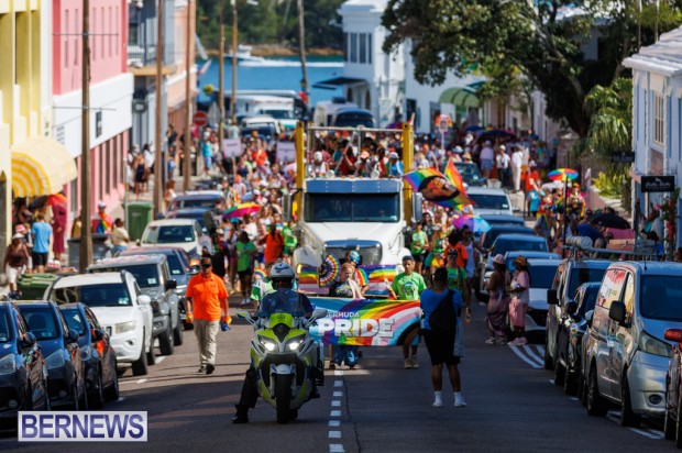 Pride Bermuda Parade July 04 2026 DF-40