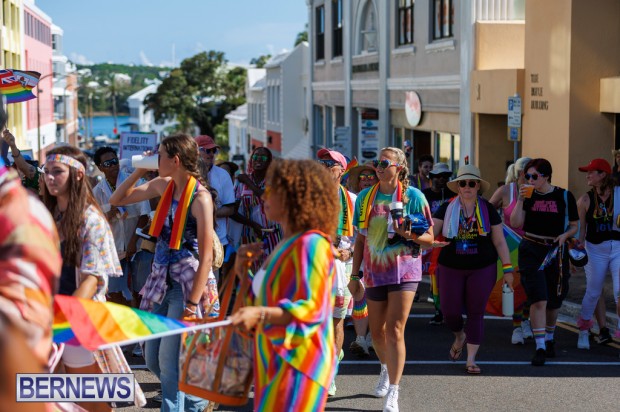 Pride Bermuda Parade July 04 2026 DF-53