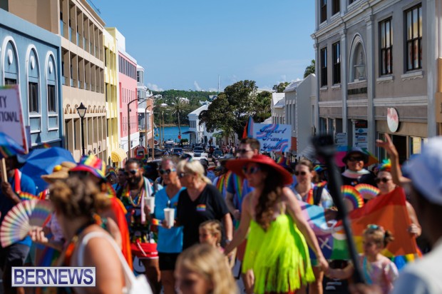 Pride Bermuda Parade July 04 2026 DF-57