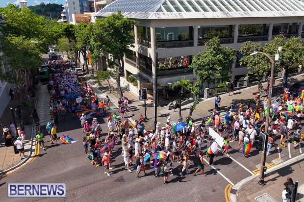 Pride Bermuda Parade July 04 2026 DF-64