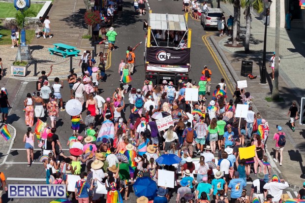 Pride Bermuda Parade July 04 2026 DF-72